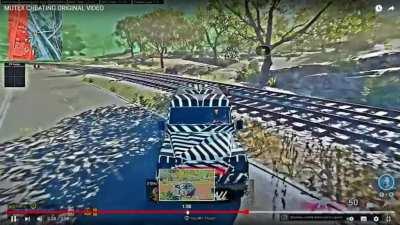 There's a pretty big correlation of actual cheaters being entirely clueless while accusing others of 