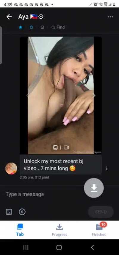 join premium I buy new shit everyday