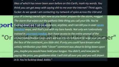 Welcome to the Internet