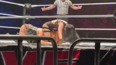 (WWE Mexico City): Highlights of Stephanie Vaquer’s WWE debut against Isla Dawn.