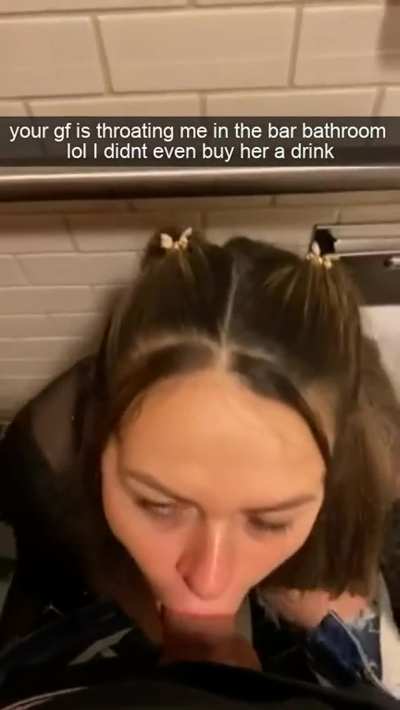 It's not her fault, sluts like her can't help it