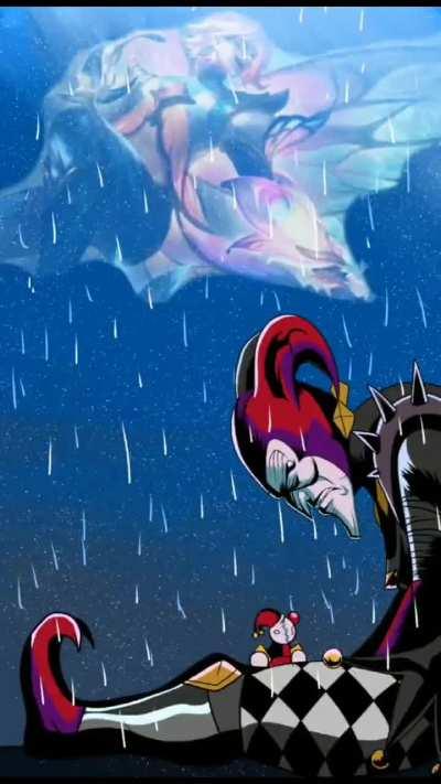 New Shaco lore dropped 