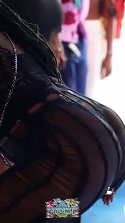 What did he say‼️😱 Phucket The Cruise‼️🚢 @oneislandbarbados