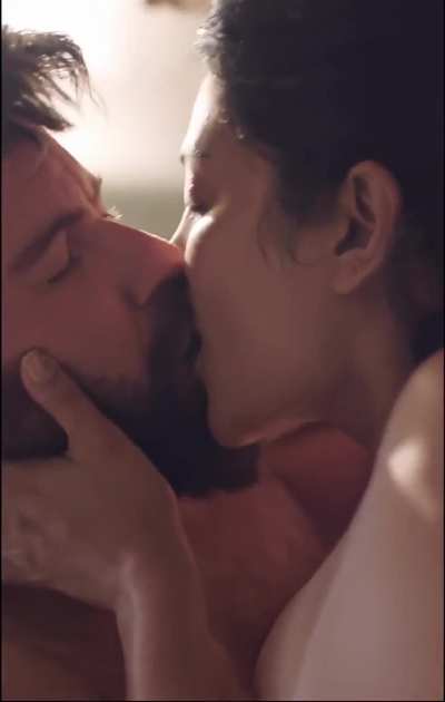 Shruti Hassan in The Eye (2023)