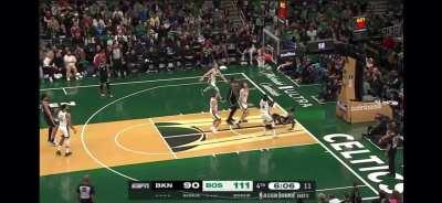 [Highlight] Lonnie Walker IV Goes On a Journey