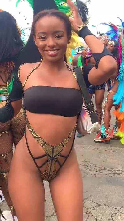 Spice mas @trinigyalwiner 🎥joegeofoto