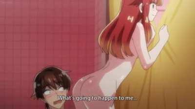 Bathroom interesting !!