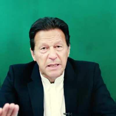 Long Live Imran Khan and Long Live his Dream for a Corruption Free Pakistan