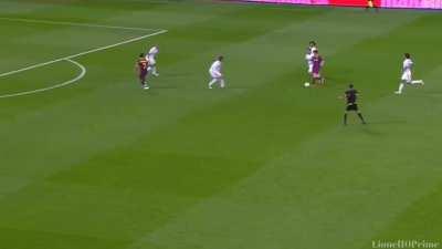 Lionel Messi was a nightmare for Real Madrid in 2010/11