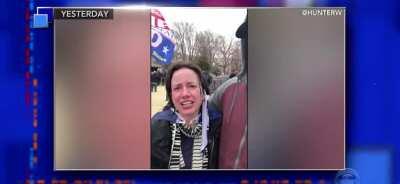 Stephen Colbert talking about the “Revolutionaries” who stormed the Capitol on the 6th.