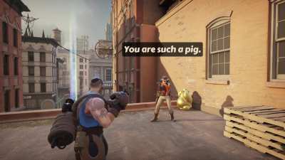 The lash is 𝓯𝓻𝓮𝓪𝓴𝔂