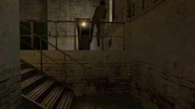 Take the stairs next time