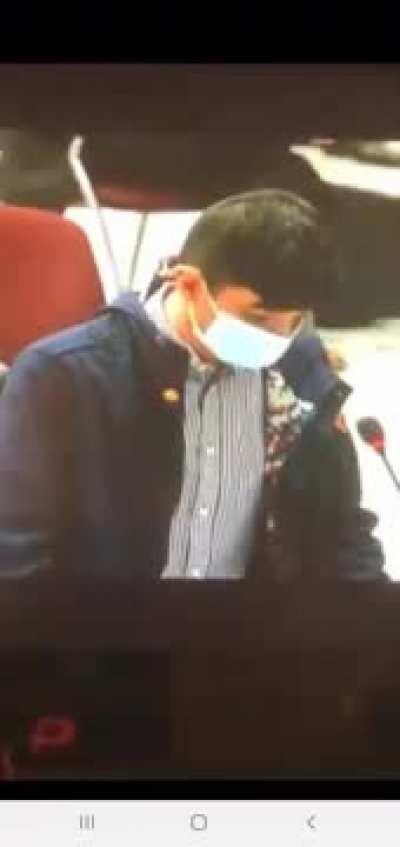 11th Grade student in Georgia absolutely eviscerates school board one week ahead of school reopening