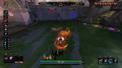 New Bastet Ult Rework (new tech¿?)