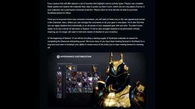 my reaction summed up