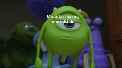 Basically every ranked match ever