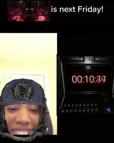 Dumb thing but with sound, hopefully