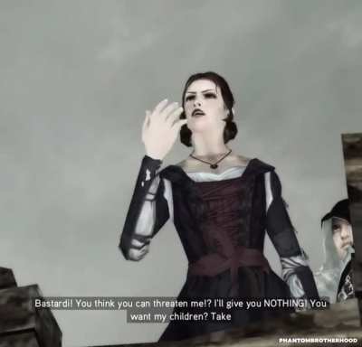 This cutscene never gets old 😂