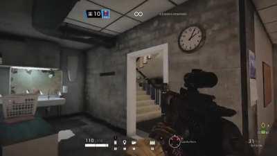 Kapkan buff is incredible