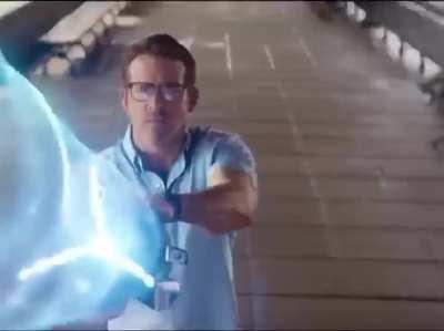 gorgon freeguy ??? 😱😱