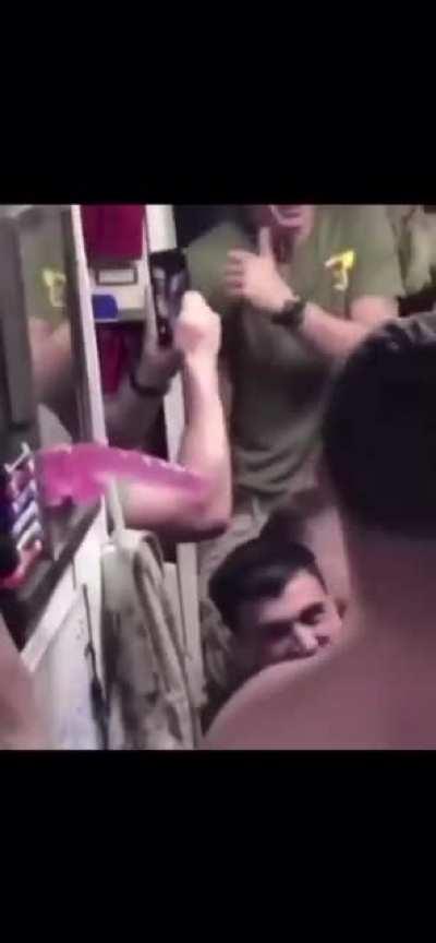 The US Marines really are the best!