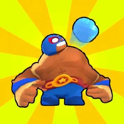 Guess the brawler 2 - ( Got even easier )