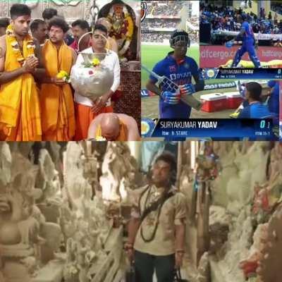 God, where are you ?