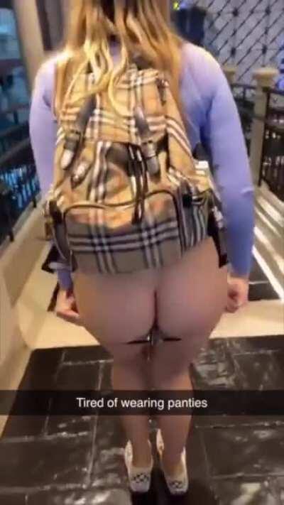 NEW VIDEO! - Stripping on the Strip to Fucking all over our Hotel. From night til the day I needed a dick in me. 😉 (Full Video in Comments)