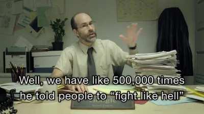 Approximately 45 Senators next week: