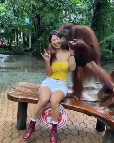 Turned her every which way but loose!!!