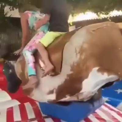 dude having the time of his life with his teacher