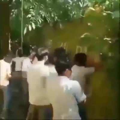 Reunifikasi Kompleks SMK 1 & SMK 2