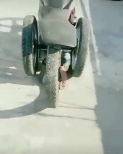 They really turning this in for their project