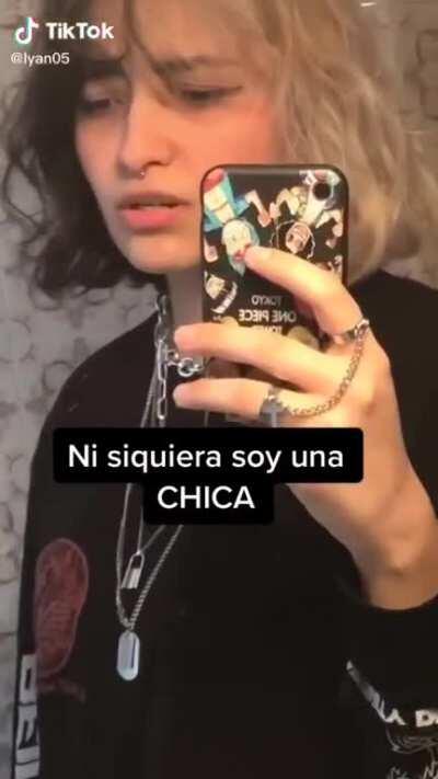 She is a pterodactyl