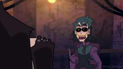 Batman é um normie.