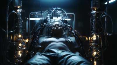 “HIM” - Sci-Fi Concept Trailer