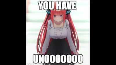 Miku and Nino bonding time