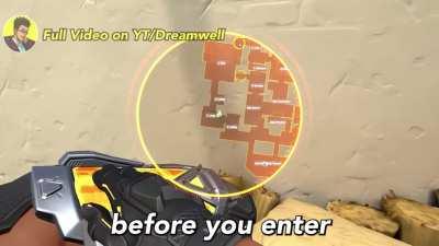 How to properly 5 man rush a site in ranked! (Full Attack Guide in Comments)