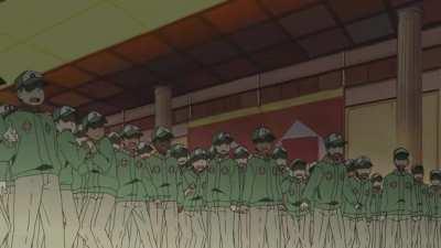 Nichijou - When me and the boys go for that viva to ENTERTAIN the professor