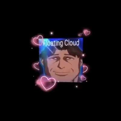 Floating Cloud