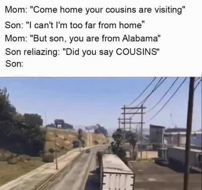 I can't help but do it