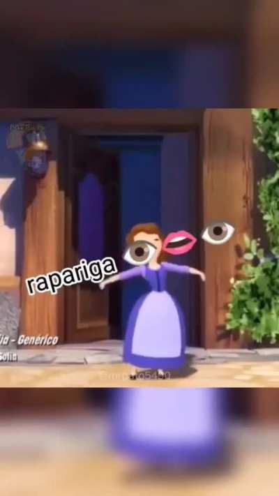 não tem jeito, Oda gênio.