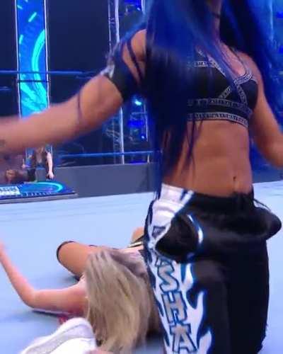 Time for Alexa to pay for all those times she humiliated Sasha!