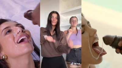 White girls are OBSESSED with BBC