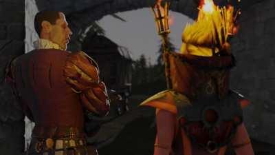 Frankly, my dear Fuegonasus...