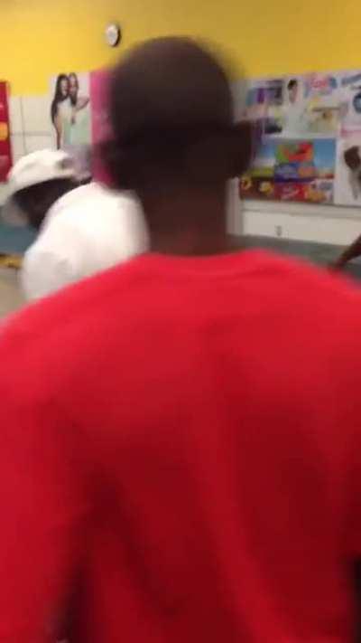 Holy Welcome to Grand Bahama Airport