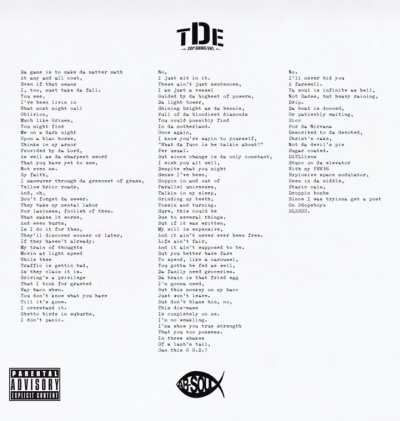 [FRESH] Ab-Soul - DA OUTKAST