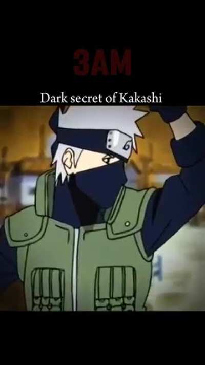 KAKASHI KE KALE RAAJ