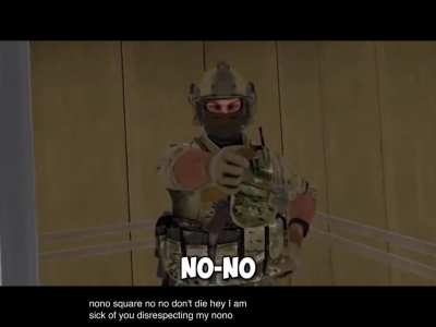 When Torii touches my Nono square