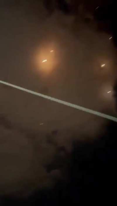 Close-up video ( Israel vs Iran)